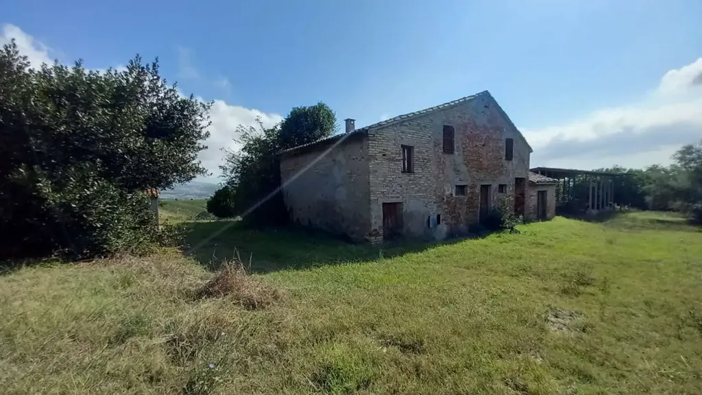 Välivaade - Rustic Property with Conero View in Osimo