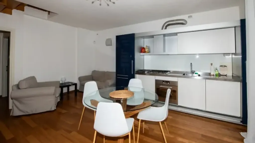 Salle à manger - Luxury Apartment with Terrace in Cervia