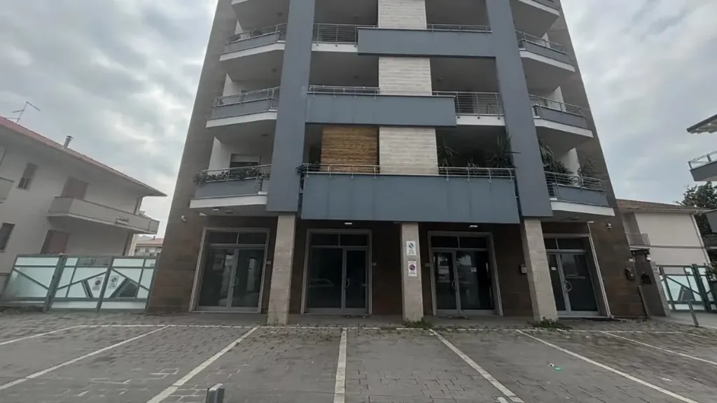 Exterior - Attico with Panoramic View in Montesilvano