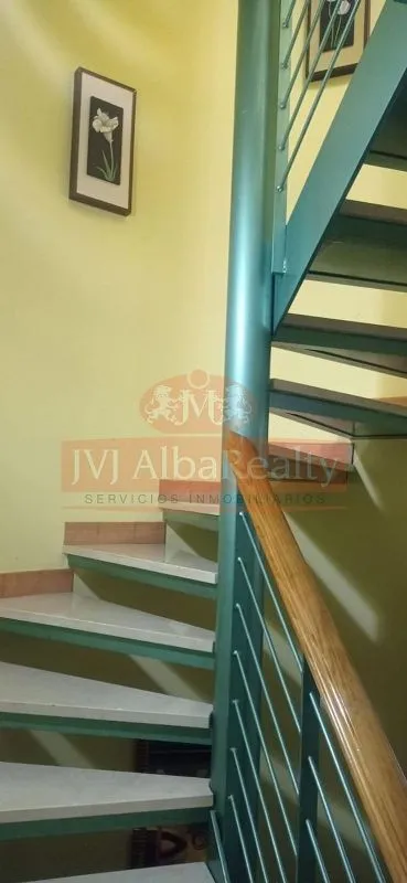 Toad - Terraced House with Garden in Albacete Alto de los Molinos
