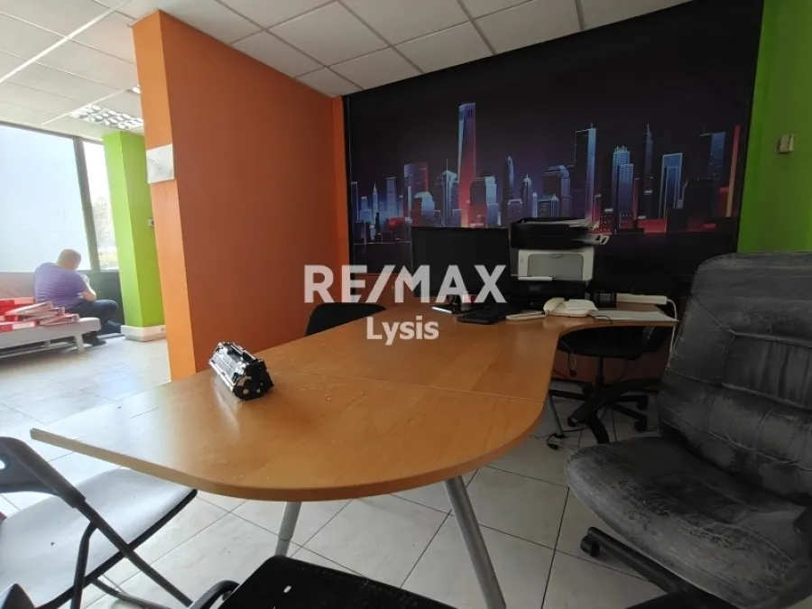 Bureau - Office with Security in Kallithea, Ippodromos