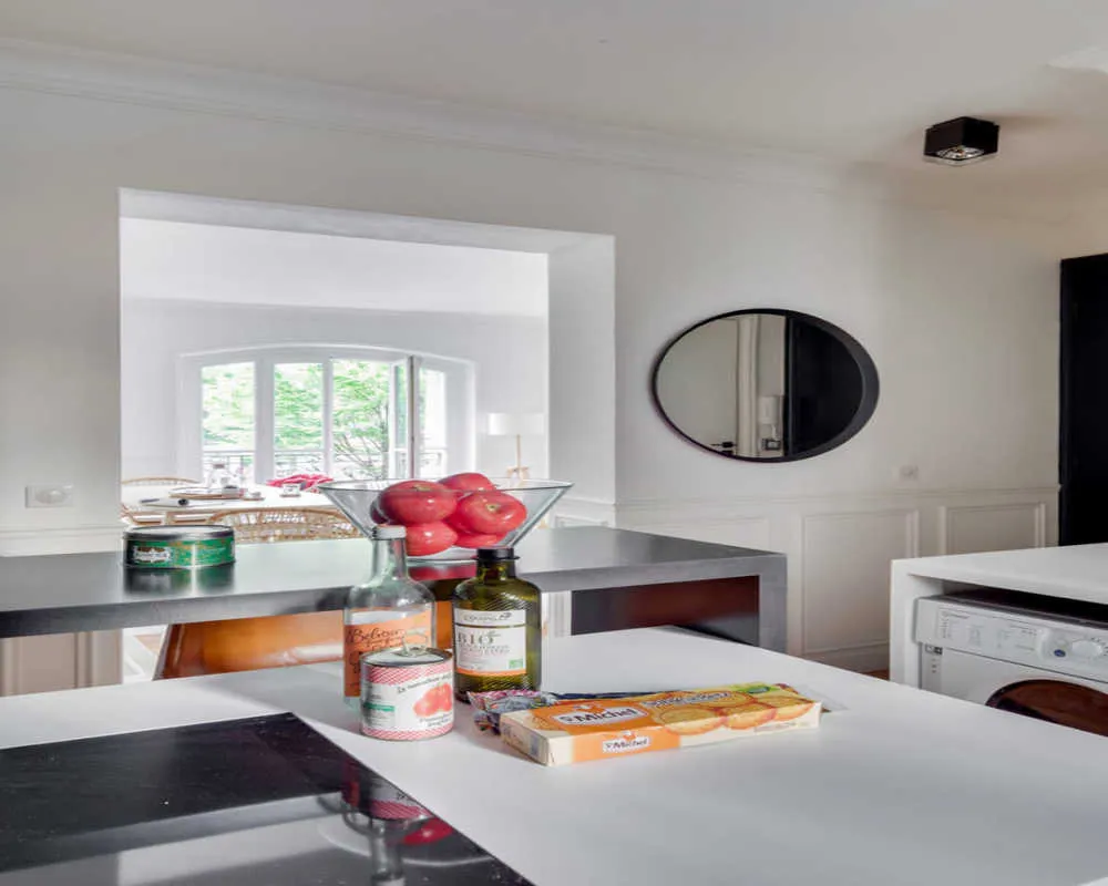 Appartement 4 pièces à Paris