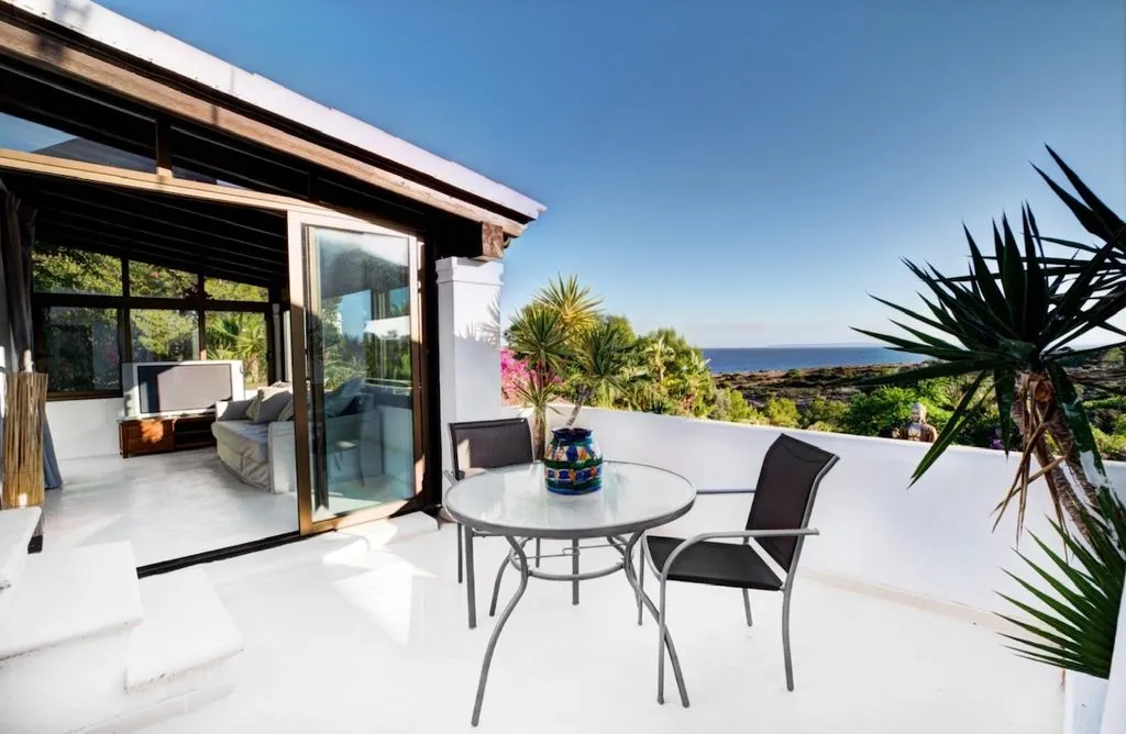 Terrasse - Luxury Villa with Sea Access in Cap Martinet