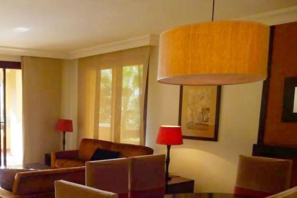 Séjour - Beachside Flat with Pool in Marbella