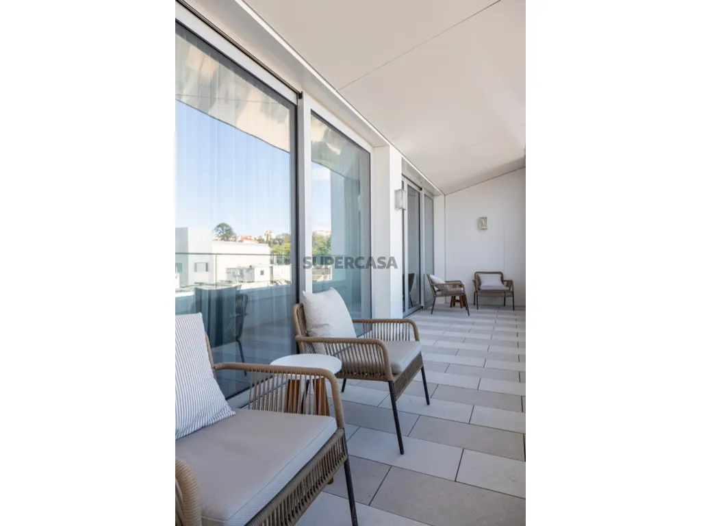 Terrazza - Luxury Flat with Pool in Hyatt Regency Lisboa
