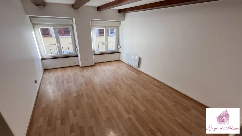 Toad - Modernised 2-Bed Apartment in Altkirch Centre