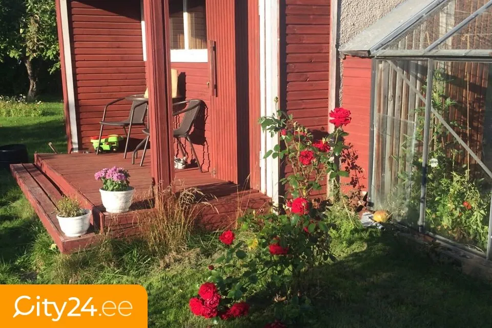 Maison 2 pièces à Viimsi vald