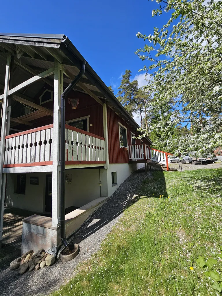Välivaade - Spacious House with Garden in Nousiainen
