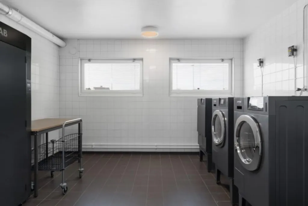 Utility Room - Apartment with 3 Rooms in Eneby, Norrköping