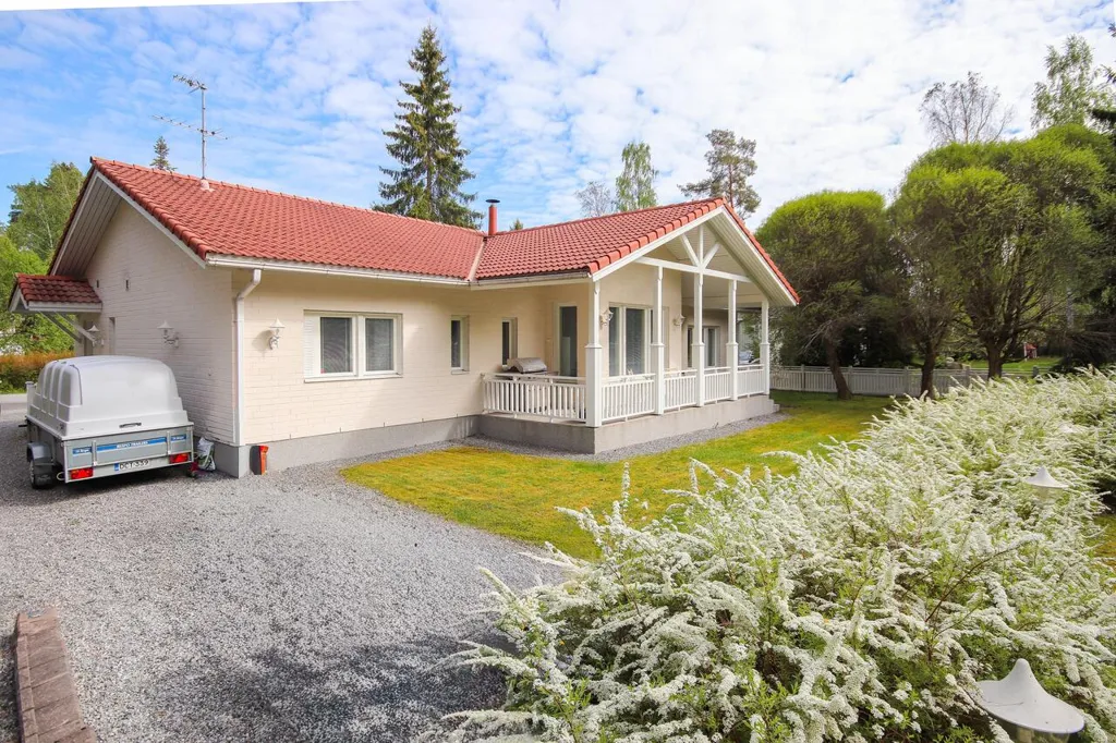 Exterior - Spacious Detached House with Sauna in Parainen