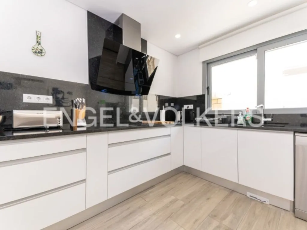 Cuisine - Contemporary Villa with Terraces in Tavira