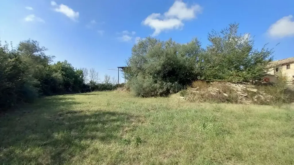 Aed - Rustic Property with Conero View in Osimo