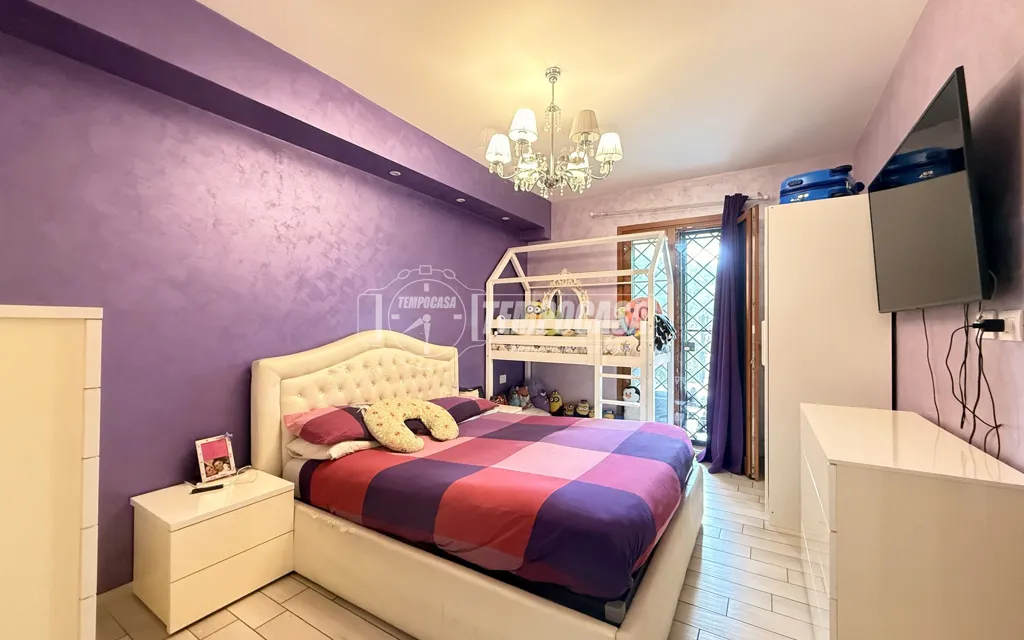 Chambres - Rustic 2-Bedroom Flat with Private Garden in Rome