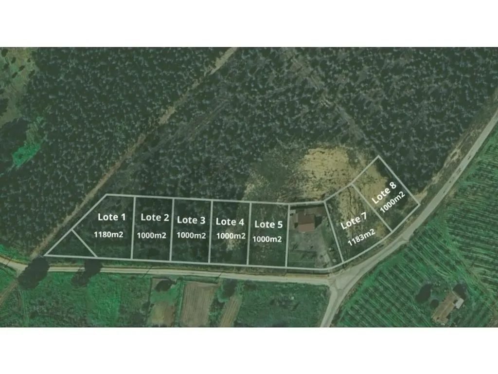 Plaan - Development Land with Infrastructure in Torres Vedras