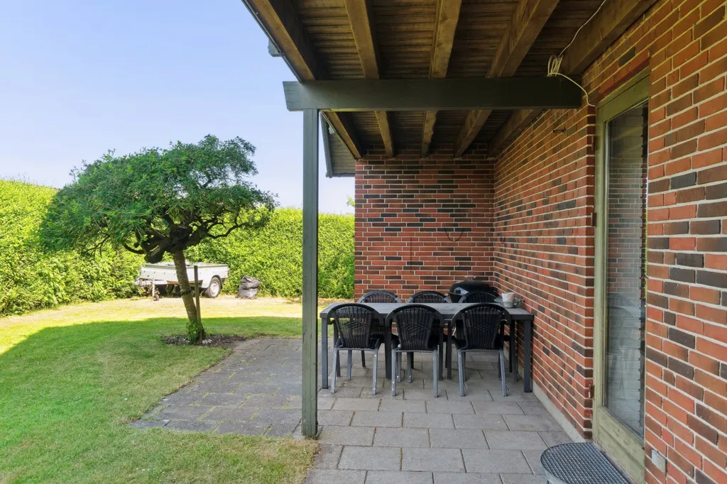 Terrazza - Detached Villa with Garden in Viborg