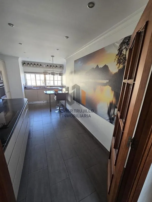 Kitchen - Renovated Apartment with Terrace in Nerja