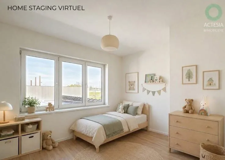 Appartement à Charleroi