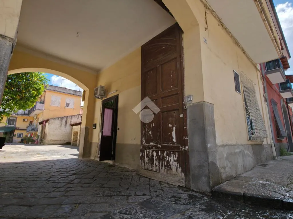 Giardino - Duplex Studio with Private Garage in Frattamaggiore