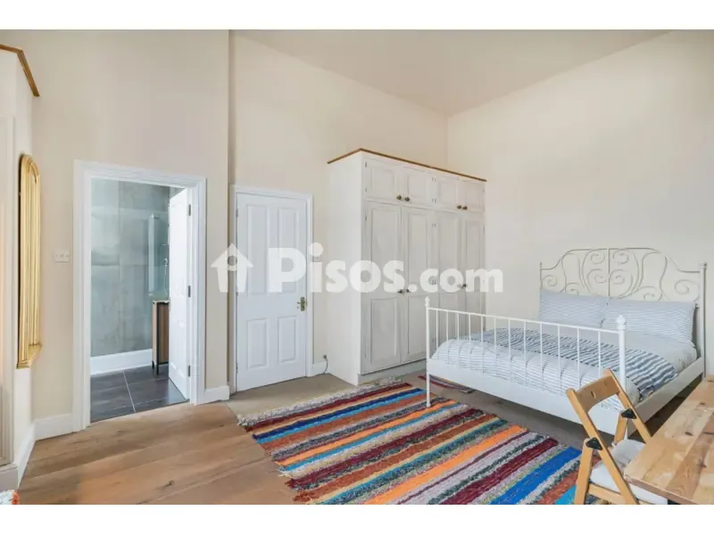 Camere da letto - Modern Apartment with Security Features in O Barco de Valdeorras