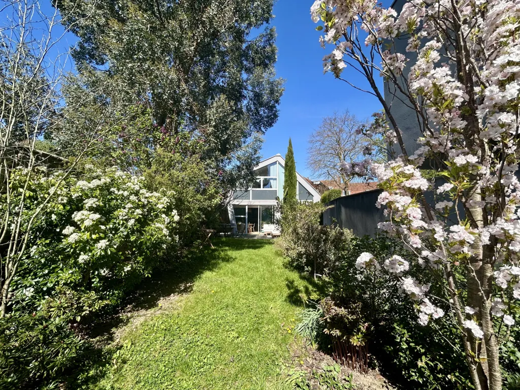 Jardin - Maison d'Architecte avec Jardin près de la Gare