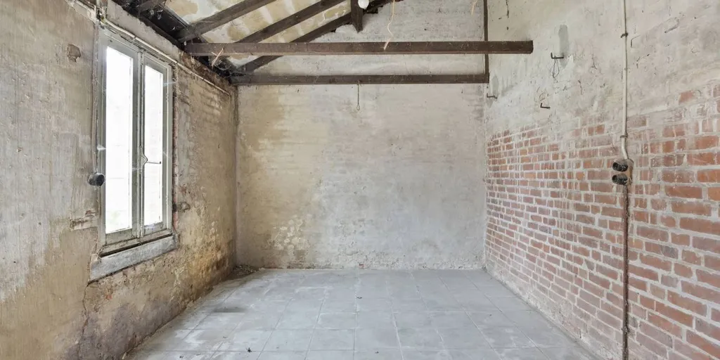 Toad - Half-Open House with Garden in Izegem