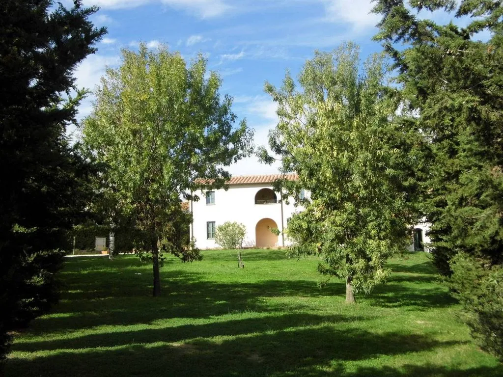 Garden - Vineyard Estate with Olive Grove in Suvereto