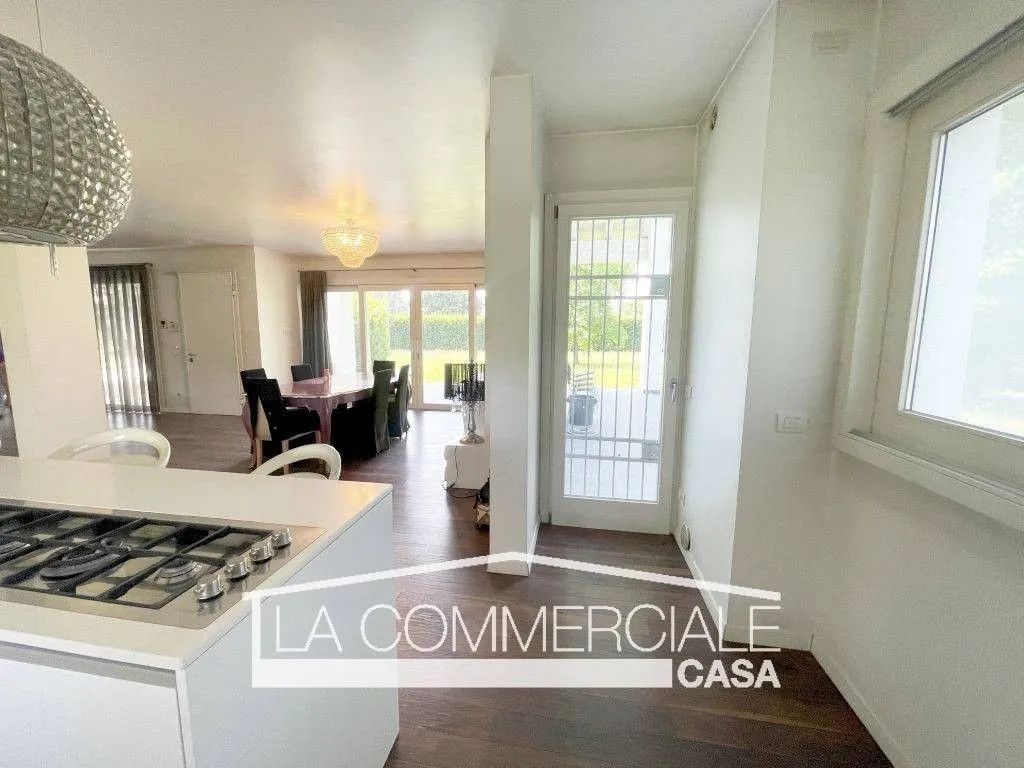 Sala da pranzo - Luxury Villa with Private Garden in Roncade