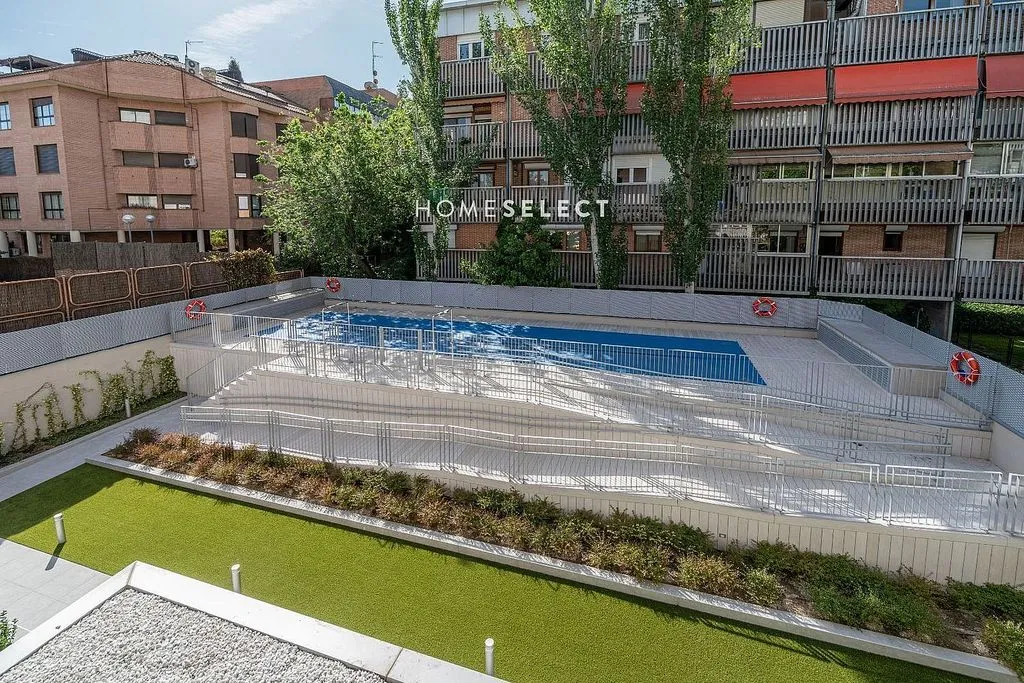 Bassein - T2 Apartment with Pool in San Juan Bautista