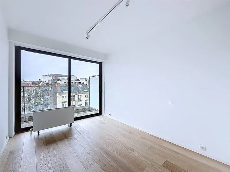 Pièces - Appartement au Boulevard Bischoffsheim à Bruxelles
