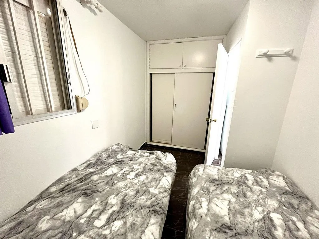 Chambres - 1-Bedroom Apartment with Pool in San Agustín