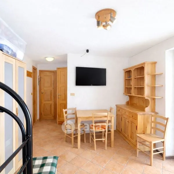 Magamistoad - Studio Flat with Private Garden in Morgex