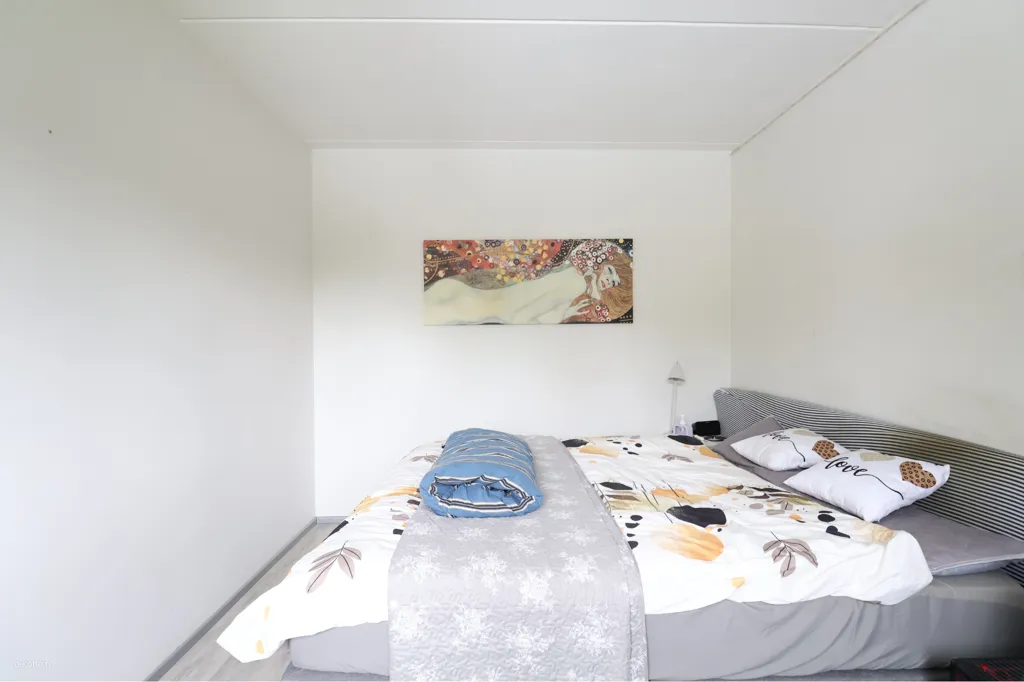 Camere da letto - Bright Apartment with Balcony in Karkkila