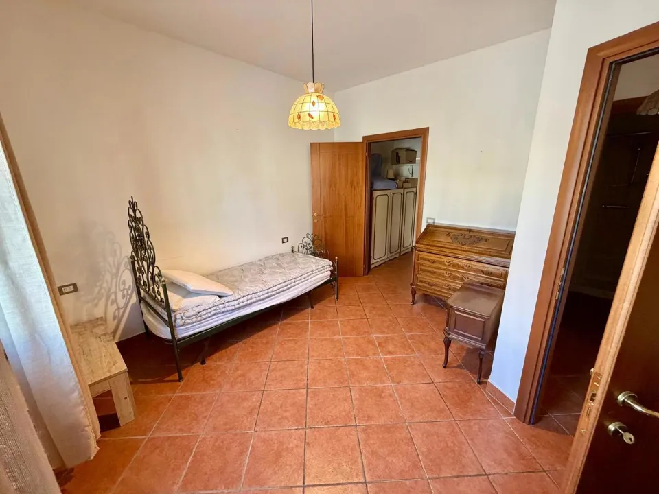 Camere da letto - Fully Rented Flat with Garage in Mortara