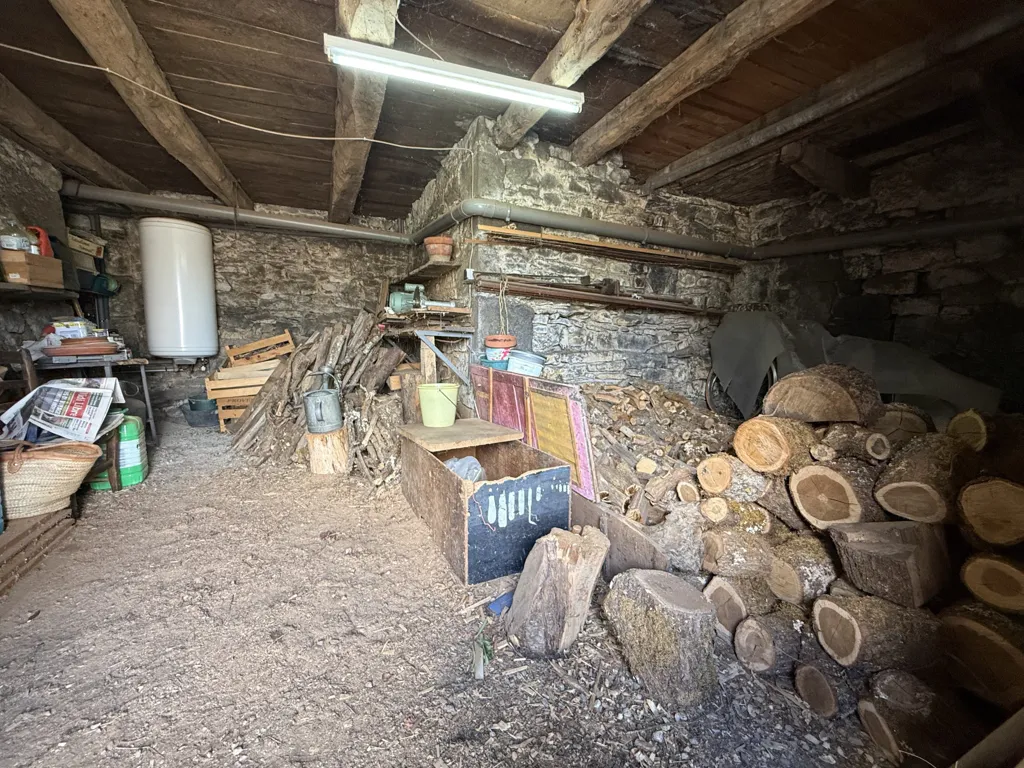 Lavanderia - Authentic Village House with Garden in Pierrefiche
