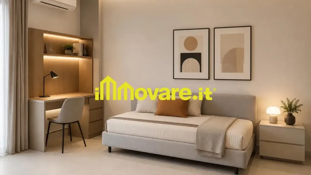Chambres - Spacious Apartment with Triple Exposure in Bari