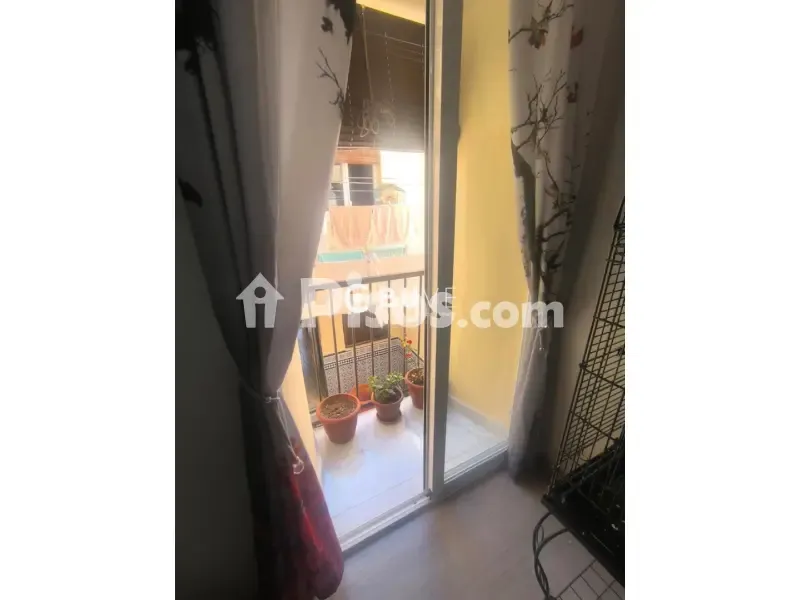 Balcony - Semi-detached House with Three Patios in Lucena