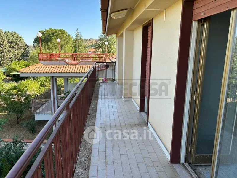 Rõdu - Apartment with Panoramic View in Caltanissetta