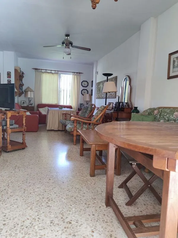 Elutuba - Chalet with Pool and Terrace in Las Pilas