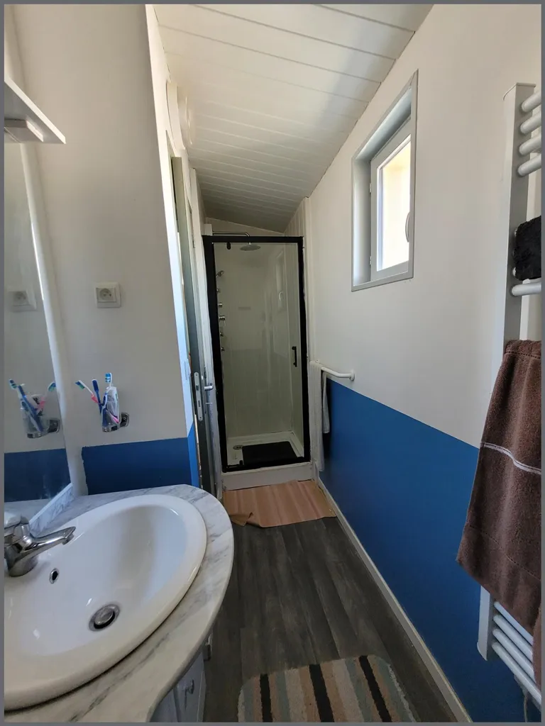 Vannitoad - Charming 4-Piece House with Garden in Parthenay