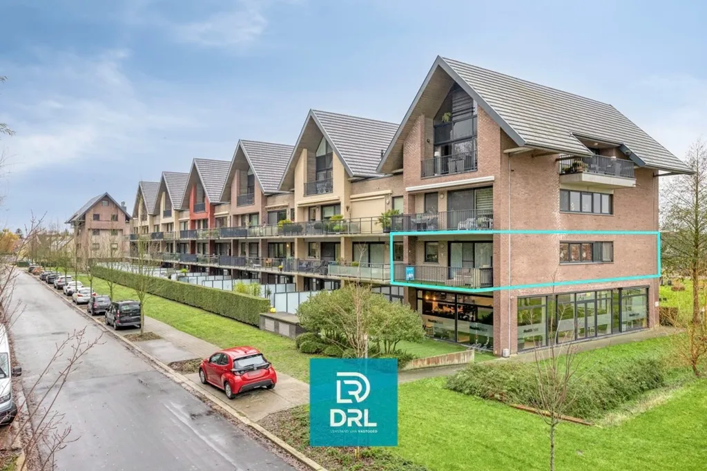 Extérieur - Appartement Luminosité Naturelle près de Bruges