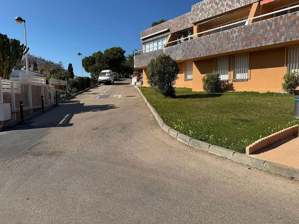 Extérieur - Modern Duplex with Sea View in La Manga
