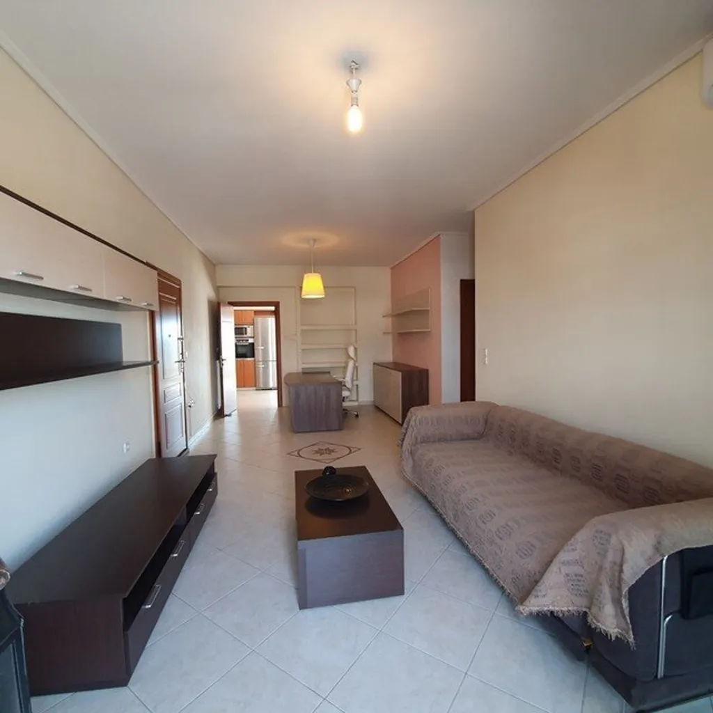 Soggiorno - Penthouse with Panoramic View in Trikala