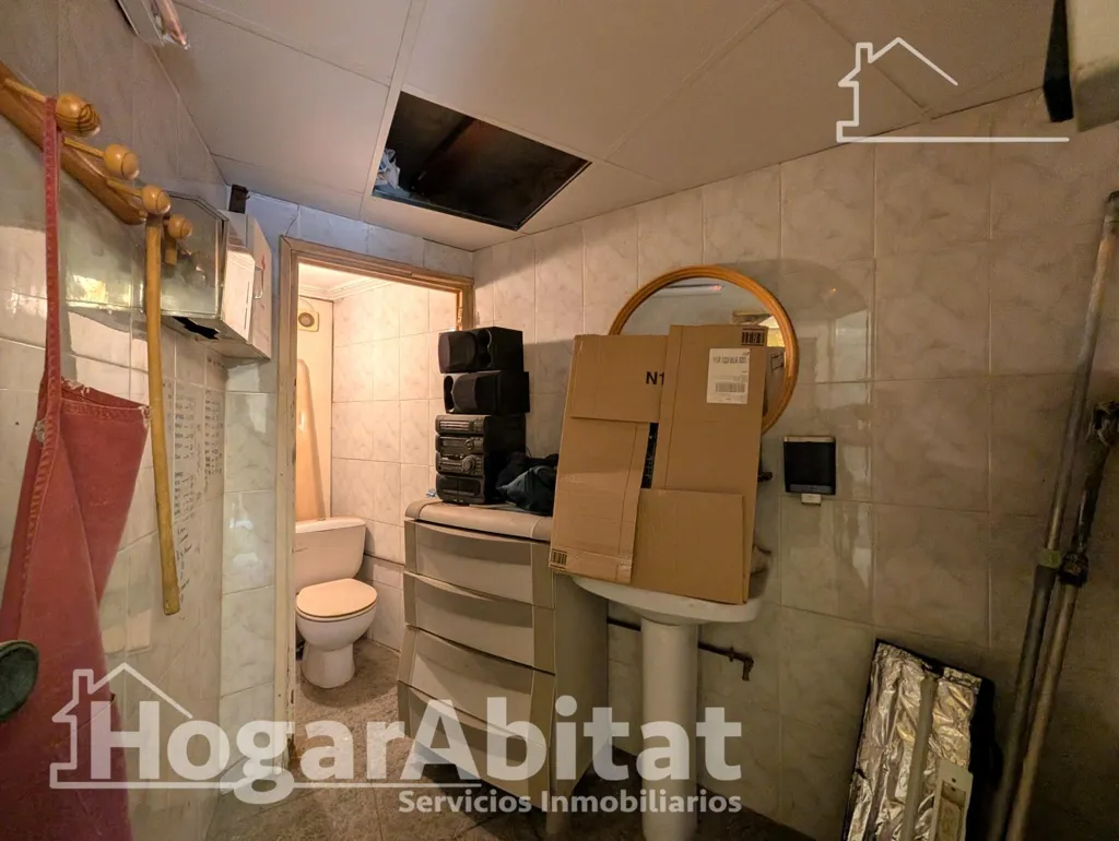 Bagni - Urban Plot with Workshop in San Gabriel