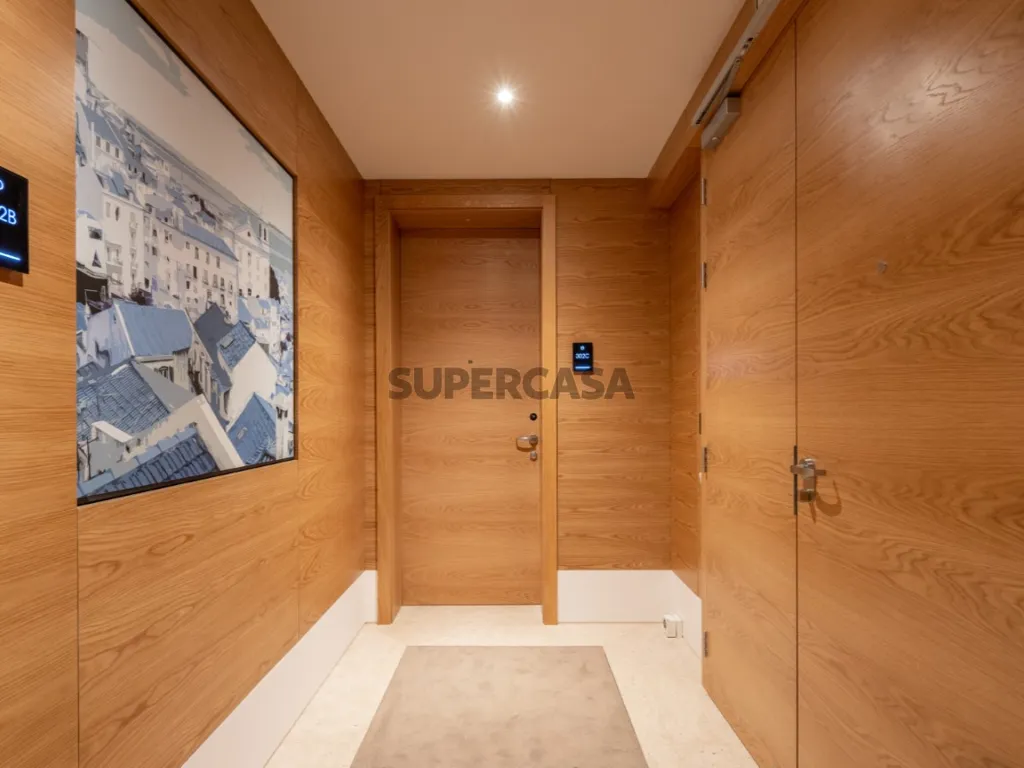 Ingresso - Luxury Flat with Pool in Hyatt Regency Lisboa