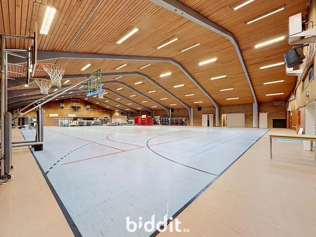 Stanze - Sports Complex Site in Hoogploate
