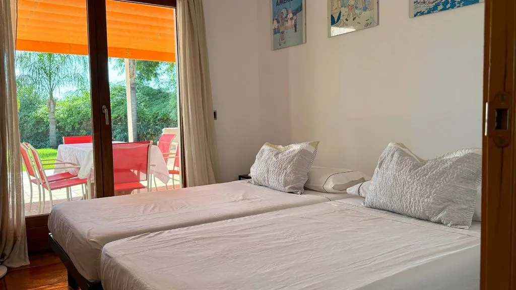 Chambres - Luxury Villa with Two Residences in Ondara