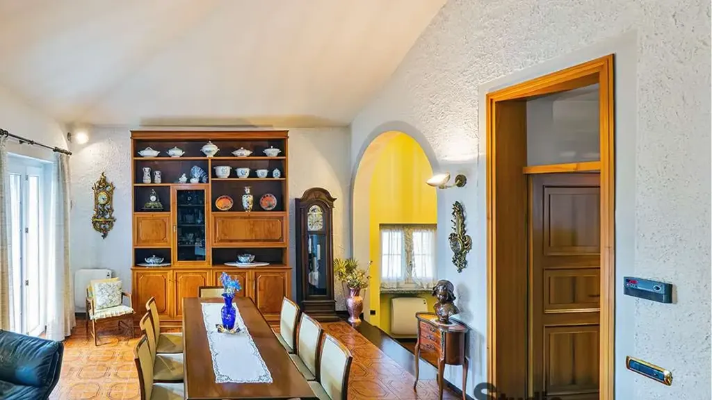 Salle à manger - Luxury Villa with Panoramic View in Ello