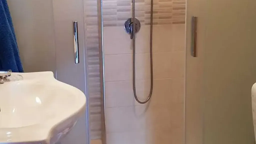 Salles de bain - Trilocale with Terrace in Viareggio