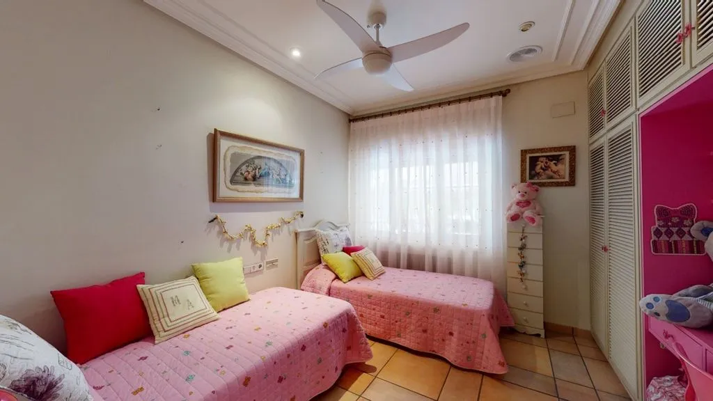 Camere da letto - Luxury Detached House with Pool in Elche