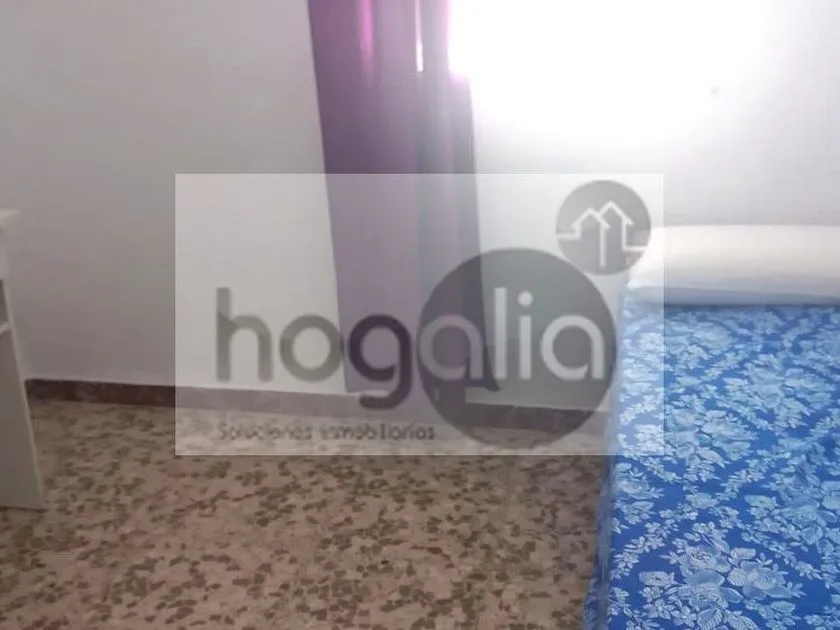 Chambres - Furnished Flat with Terrace in Seville